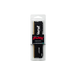 Kingston FURY Beast DDR4 32GB 3600MHz DIMM CL18 černá