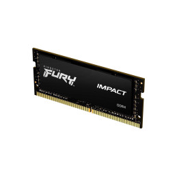 Kingston FURY Impact DDR4 16GB 3200MHz SODIMM CL20