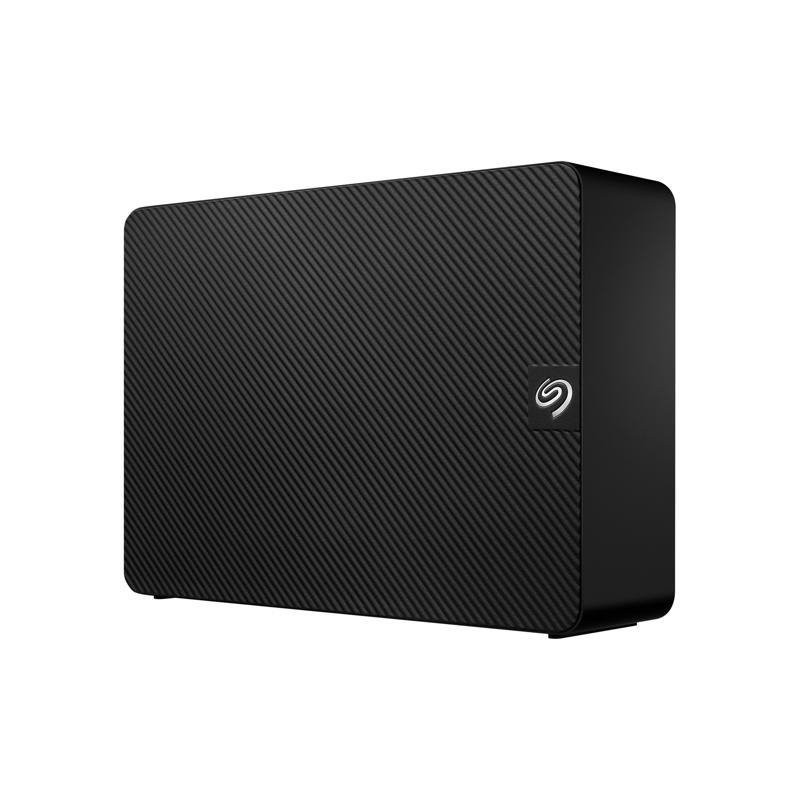 Seagate HDD Externí Expansion Desktop 3.5" 6TB - USB 3.0, Černá