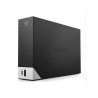 Seagate HDD Externí One Touch Hub 3.5" 10TB - USB 3.0, Černá