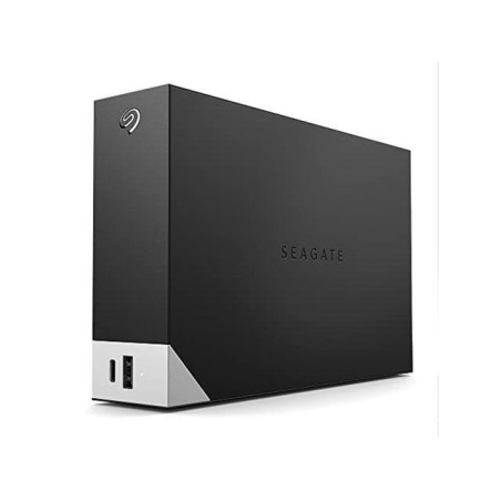 Seagate HDD Externí One Touch Hub 3.5" 12TB - USB 3.0, Černá