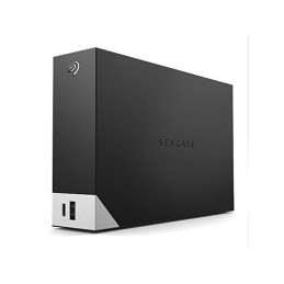Seagate HDD Externí One Touch Hub 3.5" 8TB - USB 3.0, Černá