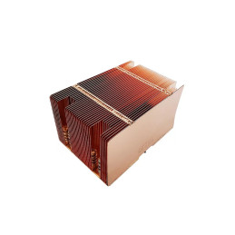 Dynatron T518 - Passive 2U Cooler for AMD SP3/TR4/TRX4 socket, up to 180W