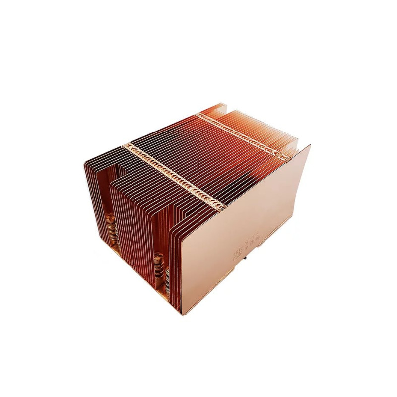 Dynatron T518 - Passive 2U Cooler for AMD SP3/TR4/TRX4 socket, up to 180W