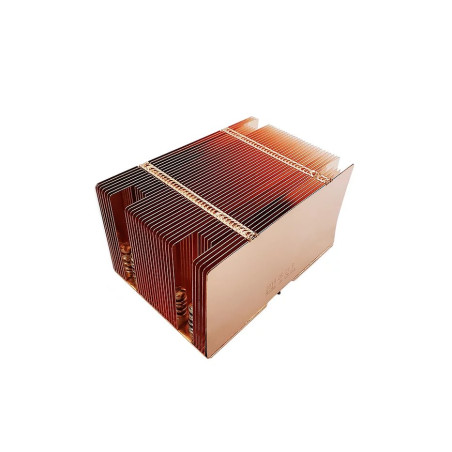 Dynatron T518 - Passive 2U Cooler for AMD SP3/TR4/TRX4 socket, up to 180W