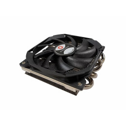 Dynatron T497 - Active 1.5U Cooler for AMD AM4 & Intel 1151/1200 socket