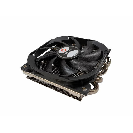 Dynatron T497 - Active 1.5U Cooler for AMD AM4 & Intel 1151/1200 socket
