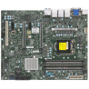 SUPERMICRO MB LGA1200 (Xeon W-13xx, core11), W580,4xDDR4,4xSATA,2xM.2,4xPCIe4.0 (16/8/1/1),HDMI,DP,DVI,Audio,2x LAN,IPMI