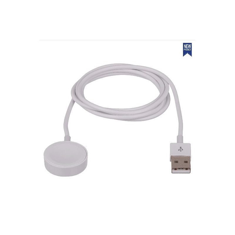 Akyga nabíjecí kabel Apple Watch/1m