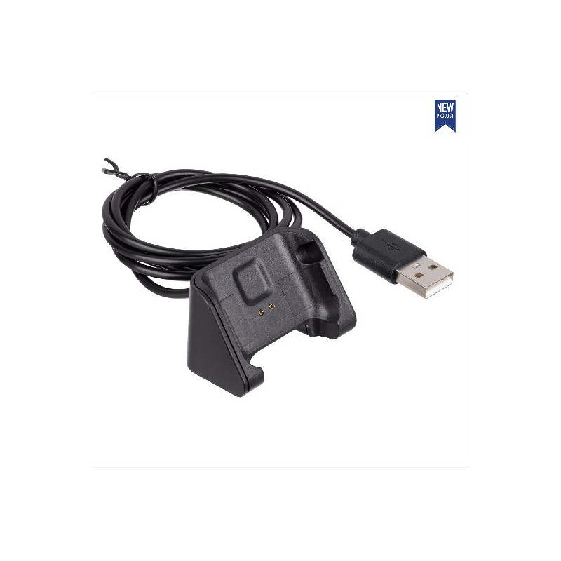 Akyga nabíjecí kabel Amazfit Bip/5V/1A/1m