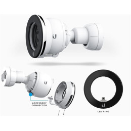 Ubiquiti UniFi Protect G4 Dome – 2K kopulová IP kamera