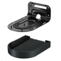 Logitech Rally Camera - BLACK - CAMERA MOUNT AND SPLITTER CASE