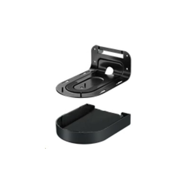 Logitech Rally Camera - BLACK - CAMERA MOUNT AND SPLITTER CASE