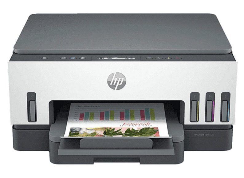 HP Smart Tank 720 All-in-One Printer