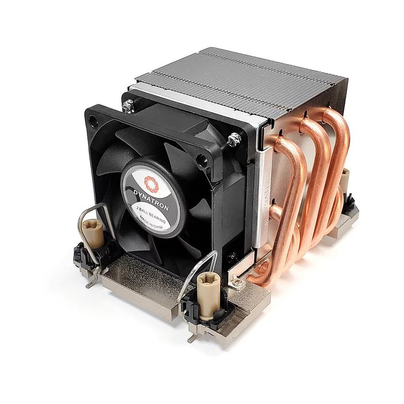 Dynatron N11 - 2U Active Cooler for Intel 4189, up to 270W
