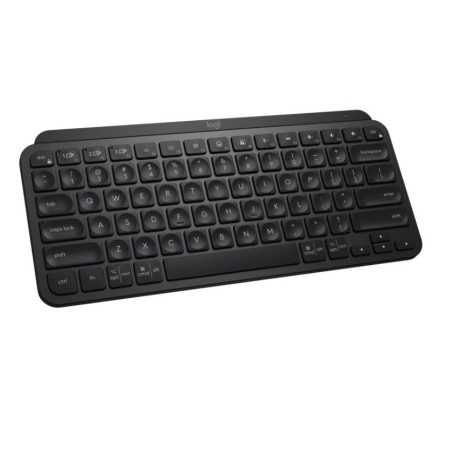 Logitech MX Keys Mini Minimalist Wireless Illuminated Keyboard - GRAPHITE - US