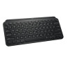 Logitech MX Keys Mini Minimalist Wireless Illuminated Keyboard - GRAPHITE - US