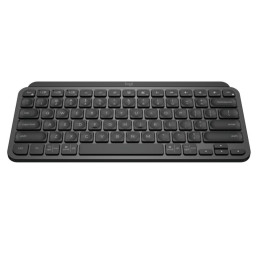 Logitech MX Keys Mini Minimalist Wireless Illuminated Keyboard - GRAPHITE - US