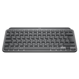 Logitech MX Keys Mini Minimalist Wireless Illuminated Keyboard - GREY - US