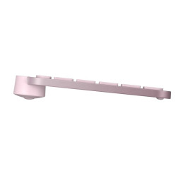 Logitech MX Keys Mini Minimalist Wireless Illuminated Keyboard - ROSE - US
