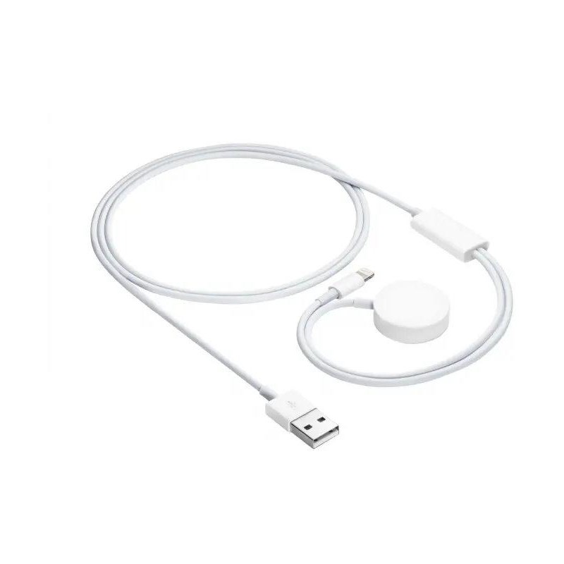 TRX Akyga AK-SW-43 Nabíjecí kabel Apple Watch Ultra 2 / Watch Series 1-9