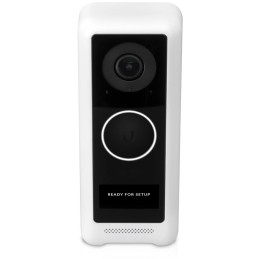 Ubiquiti UniFi G4 DoorBell, WiFi domovní zvonek s integrovanou kamerou s nočním viděním a osvětlením vstupu