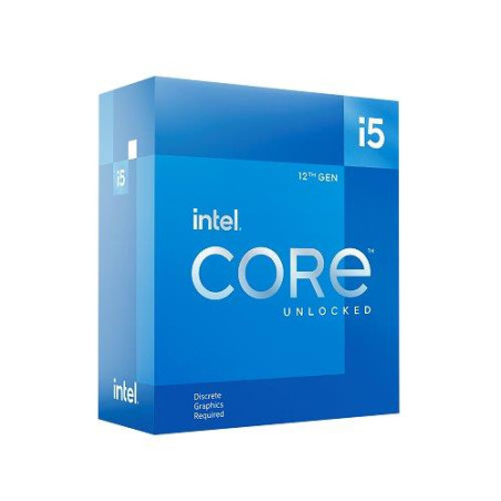 INTEL Core i5-12600KF 3.7GHz/10core/20MB/LGA1700/No Graphics/Alder Lake