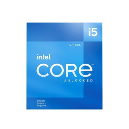 INTEL Core i5-12600KF 3.7GHz/10core/20MB/LGA1700/No Graphics/Alder Lake