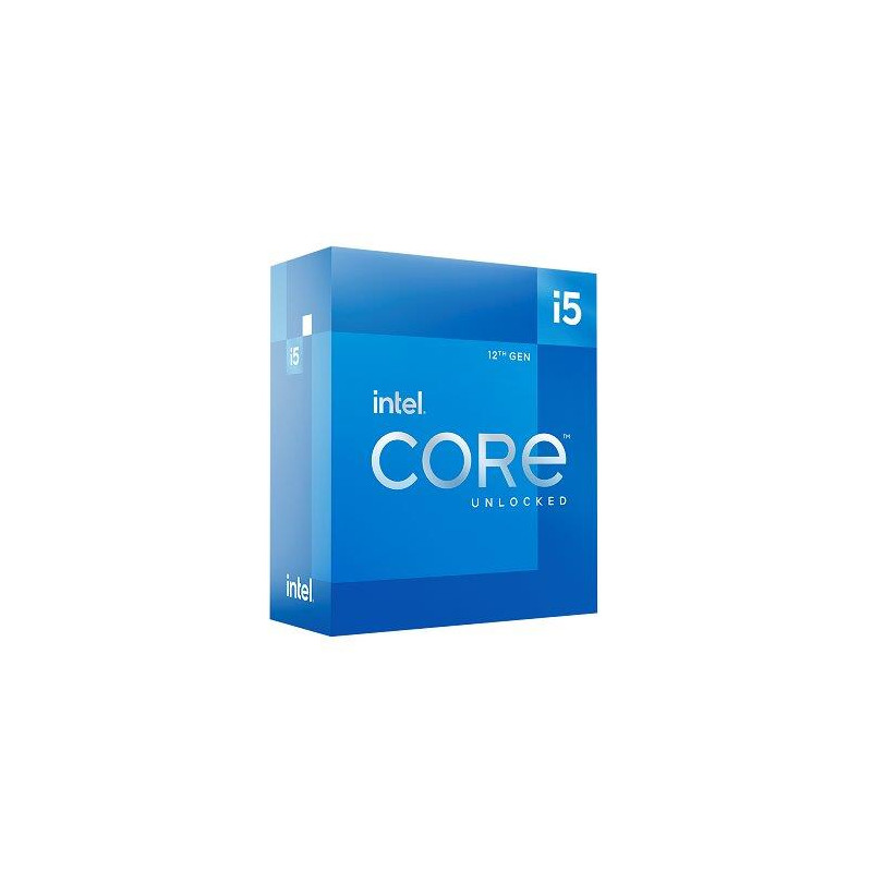 INTEL Core i5-12600K 3.7GHz/10core/20MB/LGA1700/Graphics/Alder Lake