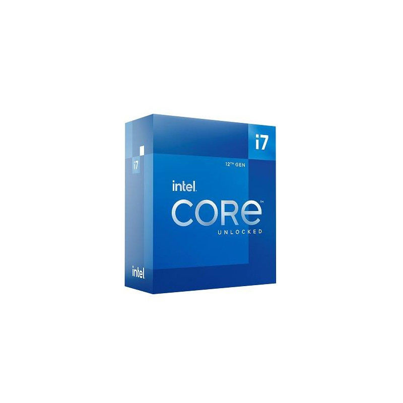 INTEL Core i7-12700K 3.6GHz/12core/25MB/LGA1700/Graphics/Alder Lake