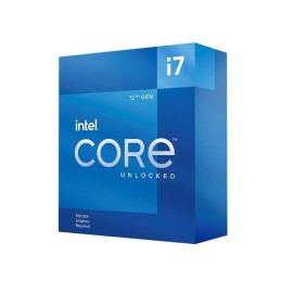 INTEL Core i7-12700KF 3.6GHz/12core/25MB/LGA1700/No Graphics/Alder Lake