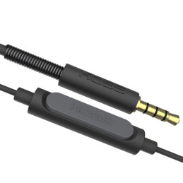 KOSS Porta PRO MIC sluchatka s mikrofonom