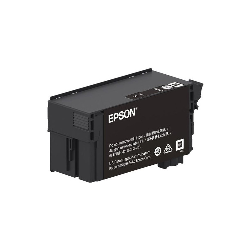 Epson atrament SC-T3100/5100 black 80ml