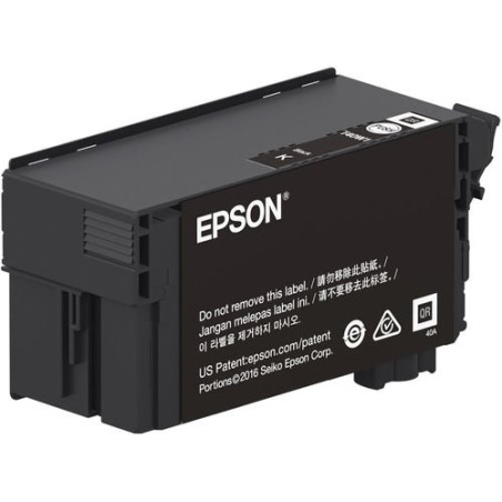 Epson atrament SC-T3100/5100 black 80ml