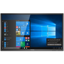Prestigio Solutions MultiBoard 75" Light Series, UHD 3840x2160 / 20point MT/ CPU ARM / RAM 3GB / ROM 32GB / Android 8.0