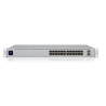 Ubiquiti Switch L3 UniFi Professional USW-Pro-24-PoE, 24-Port Gigabit, 2x 10Gb SFP+, PoE 802.3bt, PoE budget 400W