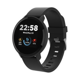 CANYON smart hodinky Lollypop SW-63 BLACK