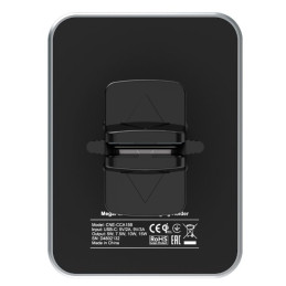 CANYON držák telefonu do ventilace auta MegaFix CA-15, Qi, magnetický, wireless nabíjení, PD 15W, USB-C