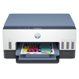 HP Smart Tank 675 Wireless All-in-One (A4+, 12/7 ppm, USB, Wi-Fi, PRINT/SCAN/COPY, duplex)