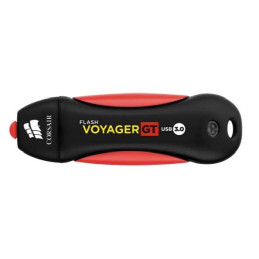Corsair flash disk 128GB Voyager Slider X1 USB 3.0 (čtení: 130MB/s) černý