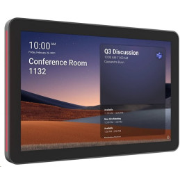 Logitech Tap scheduler - GRAPHITE - plánovací panel pro konferenční místnosti