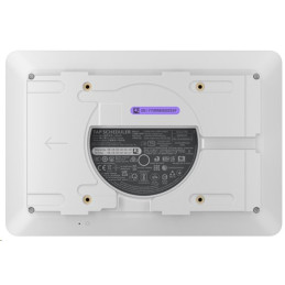 Logitech Tap scheduler - OFF-WHITE - plánovací panel pro konferenční místnosti