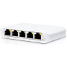 Ubiquiti Switch UniFi Compact USW-Flex-Mini, 5-Port Gigabit, PoE-in, USB-C