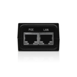 Ubiquiti Gigabitový PoE Injektor 24-12W-G, 24V/0.5A (12W)