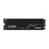 Kingston SSD 1024GB KC3000 PCIe 4.0 NVMe M.2 TLC (čtení/zápis: 7000/6000MB/s, 900K/1M IOPS)