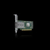 Nvidia Mellanox ConnectX-6 Dx EN adapter card, 100GbE, Dual-port QSFP56, PCIe 4.0 x16, No Crypto, Tall Bracket