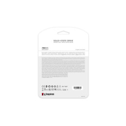Kingston SSD 4096GB KC3000 PCIe 4.0 NVMe M.2 TLC (čtení/zápis: 7000/7000MB/s, 1M/1M IOPS)