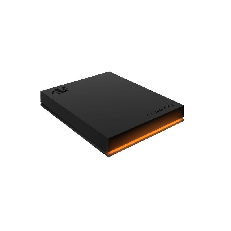 Seagate HDD Externí FireCuda Gaming 2.5" 5TB - USB 3.2, Černá
