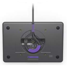 Logitech Tap IP - GRAPHITE - dotykový ovladač (ethernet/wifi)