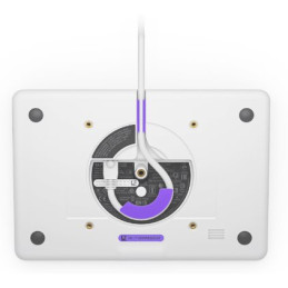 Logitech Tap IP - OFF-WHITE - dotykový ovladač (ethernet/wifi)